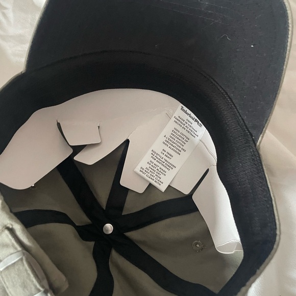Timberland PRO Olive Green Cap - Picture 3 of 3